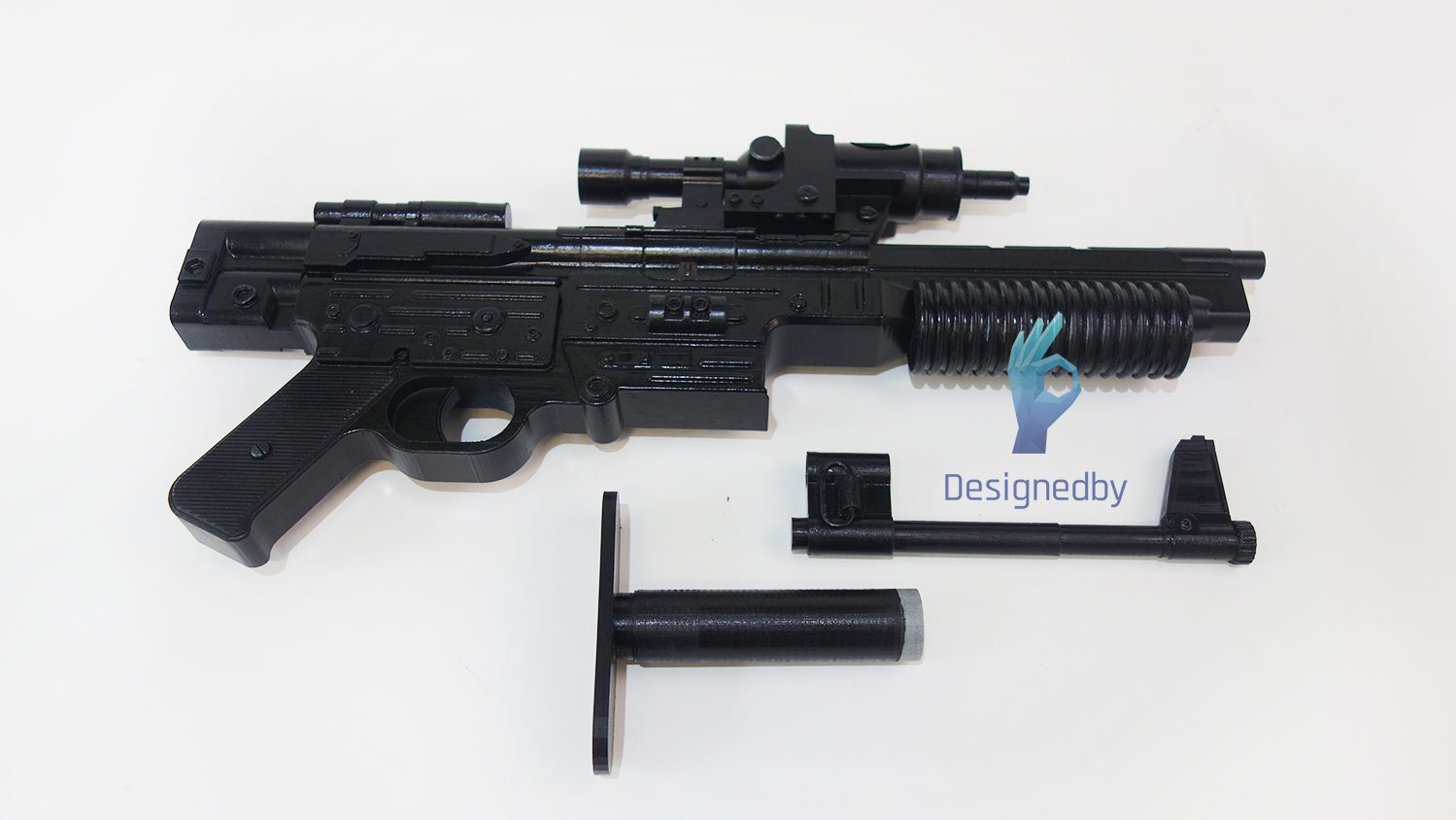 buy a280 blaster replica from star wars
