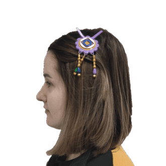 Overwatch 2 Diva hairpin