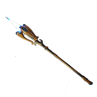Mercy Atlantic All-Stars staff prop