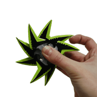 Genji Shuriken set from Overatch cosplay item