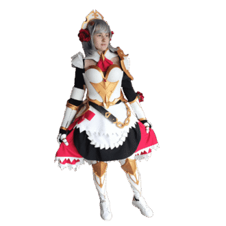 Buy Genshin Impact cosplay outfit for sale