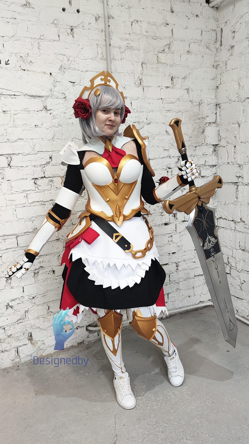 Buy Genshin Impact cosplay outfit for sale