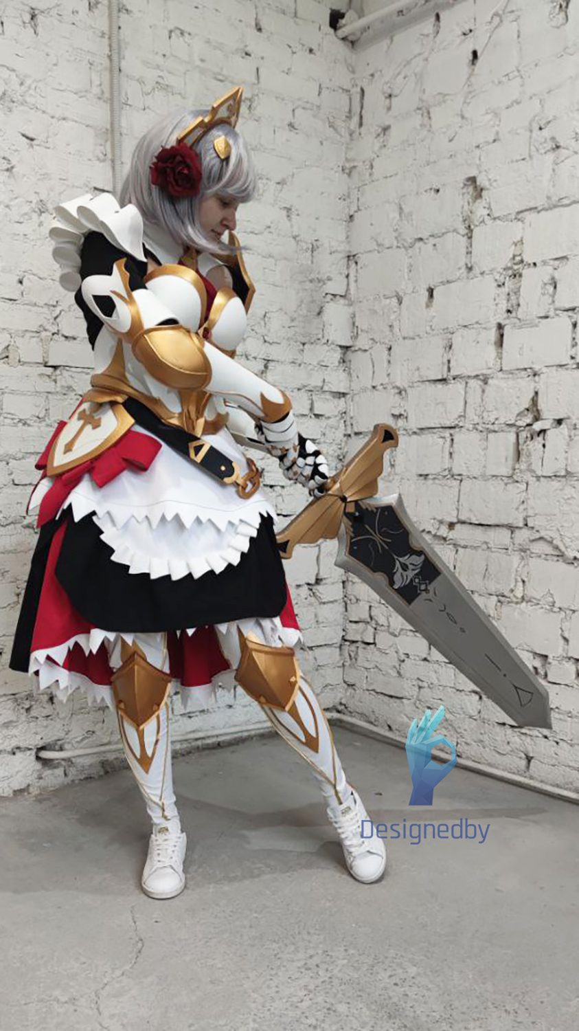 Buy genshin impact cosplay prop favonius sword