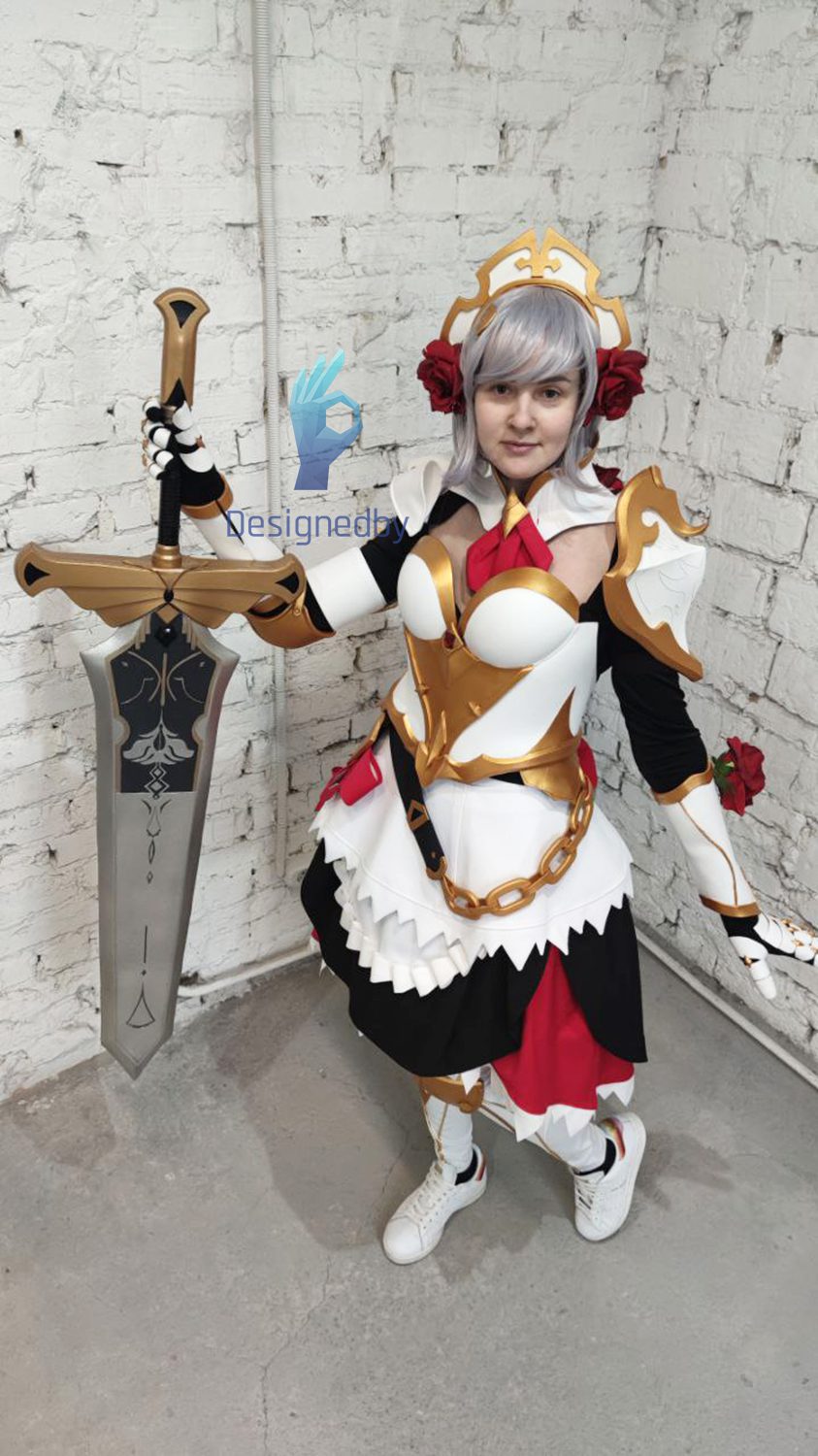Buy genshin impact cosplay prop favonius sword