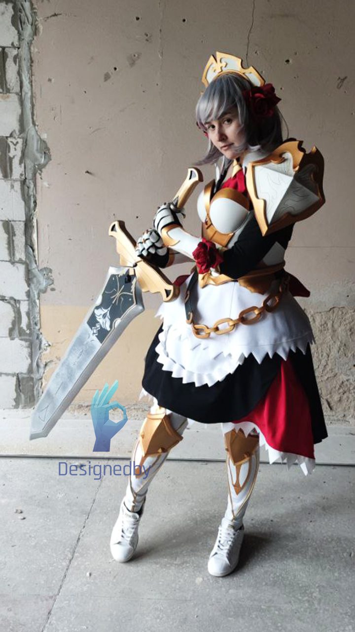 Buy genshin impact cosplay prop favonius sword