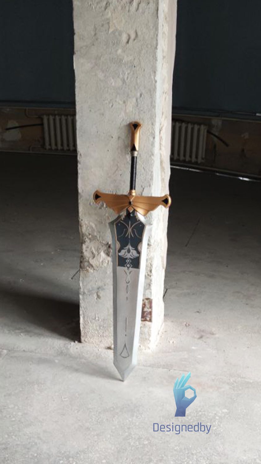 Buy genshin impact cosplay prop favonius sword