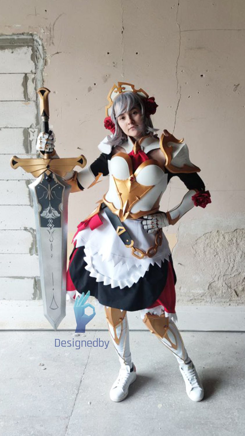 Buy genshin impact cosplay prop favonius sword
