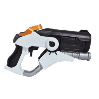 Mercy Caduceus Blaster classic skin