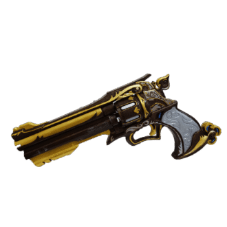 Cassidy Gambler skin revolver cosplay replica Overwatch Mccree