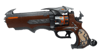 cassidy mccree gun van helsing overwatch cosplay