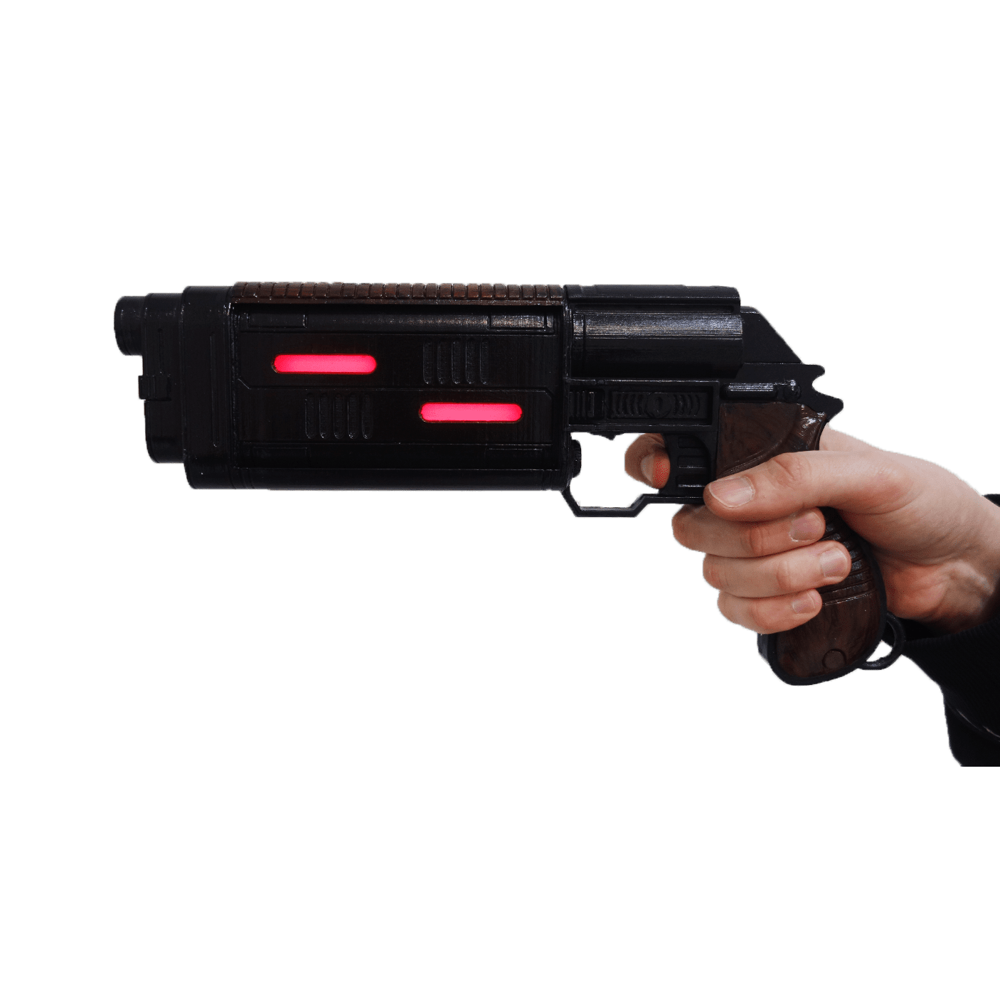Cassian Andor pistol prop replica cosplay Star Wars