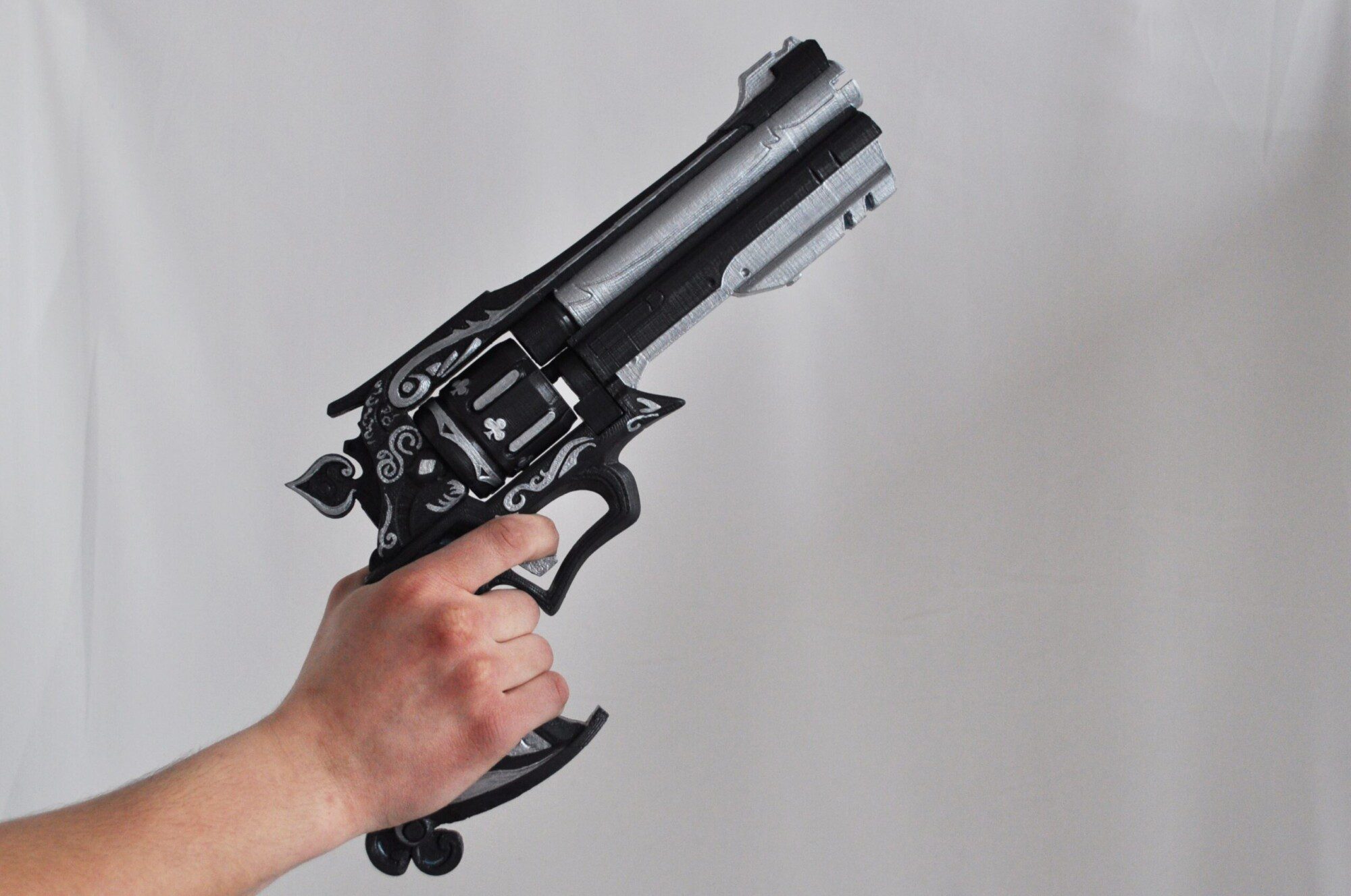 cassidy riverboat cosplay prop replica