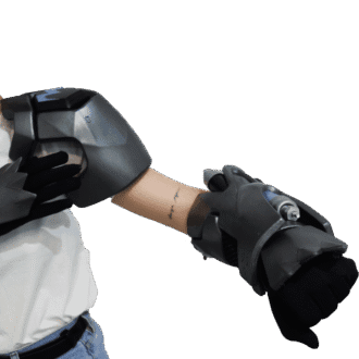 Widowmaker cosplay armor parts, gloves and shoulder