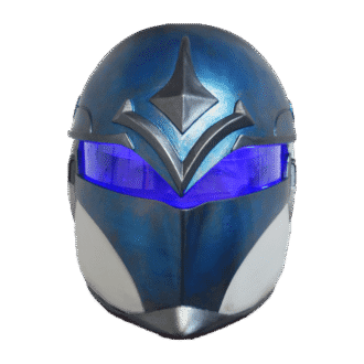 Hunter's Pathfinder helmet with LED's