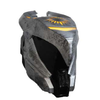 Helm of Exile Trials of Osiris with LED's