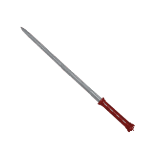Pretorian BIlari electro chain whip cosplay prop