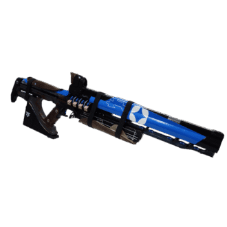Polaris Lance scout rifle Ikelos Field tuning