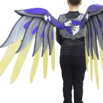 Mercy Gladiator wings
