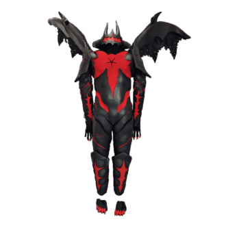 Asta Devil Union Black Clover cosplay costume