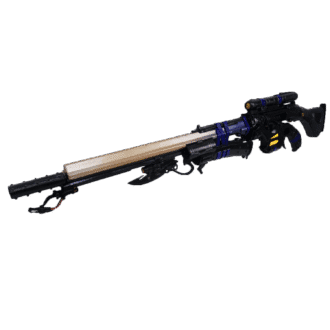 Still Hunt sniper rifle prop