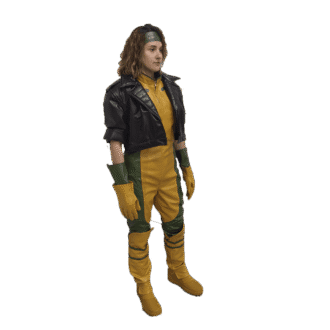 Rogue costume