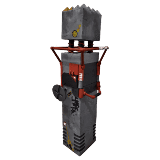 Ben BIgger W-Engine Big Cylinder prop