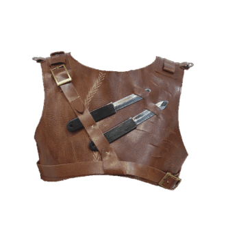 Maze Runner Thomas Cosplay Vest